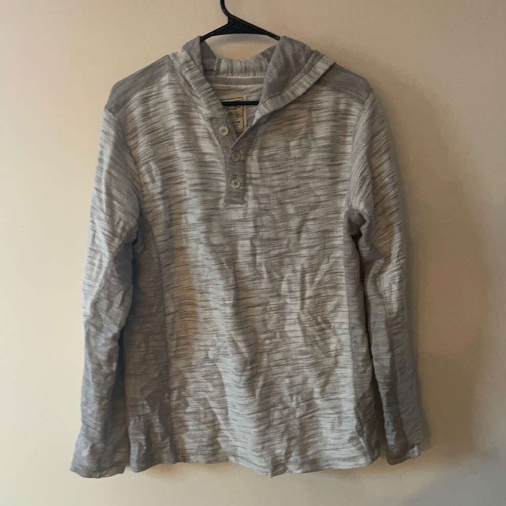 MENS CASUAL HOODIE